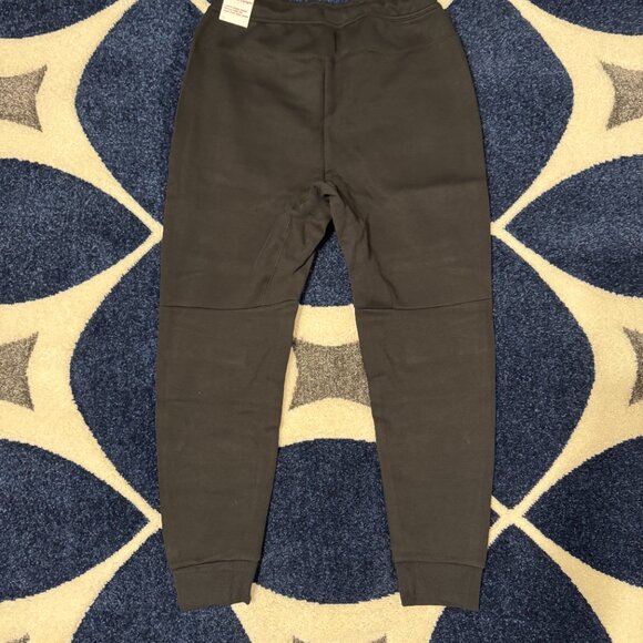 Nike Sportswear Tech Fleece Full-Zip Hoodie & Joggers Set Black Mens M or Large - Picture 7 of 7